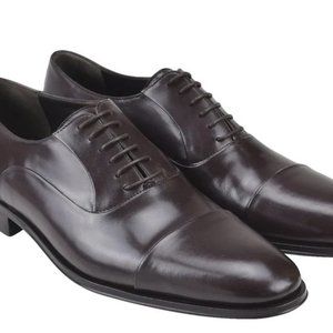 Bruno Magli Maioco Leather Oxford Like New